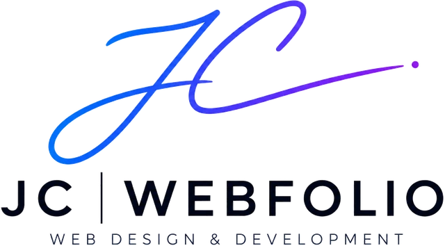 JC Webfolio — Web Design & Development